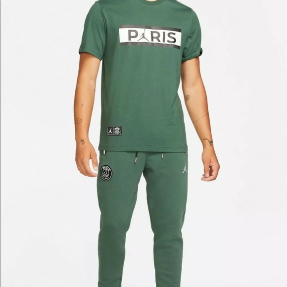 Air Jordan PSG shirt Size XL and XXL Brand new - Picture 3 of 5